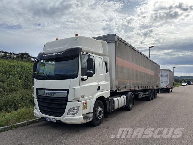 DAF CF440FT Влекачи