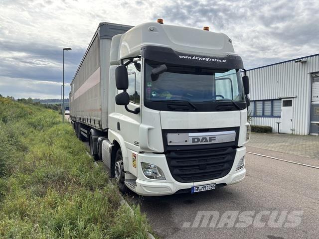 DAF CF440FT Влекачи