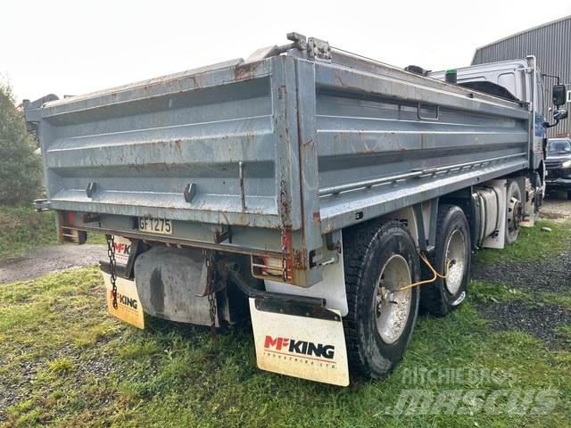 DAF CF85 Самосвал