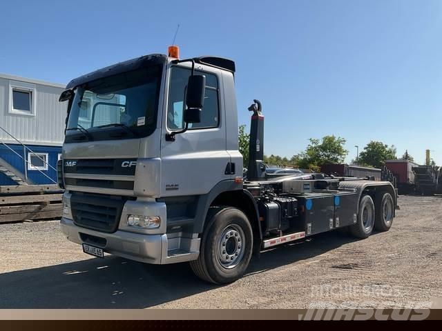 DAF CF85.340 Строителство - Други