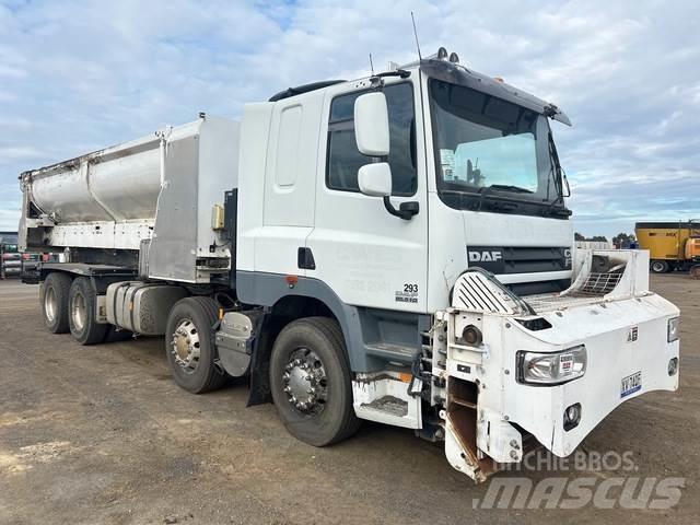 DAF FAD CF85 Автобетоновози
