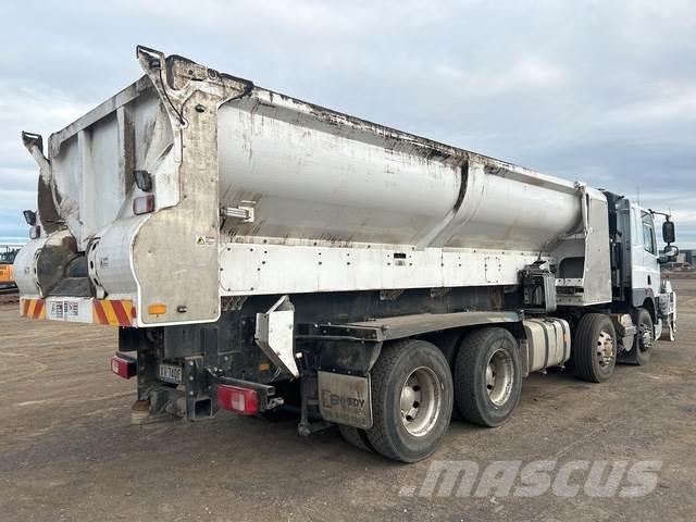 DAF FAD CF85 Автобетоновози
