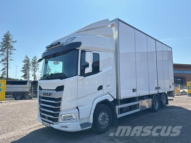 DAF XF 530 FAN Каросерии