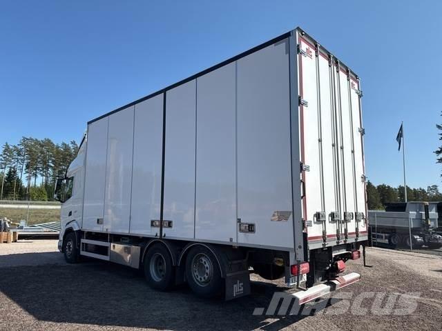 DAF XF 530 FAN Каросерии