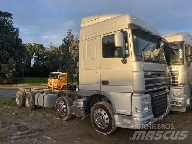 DAF XF105 Шаси кабини