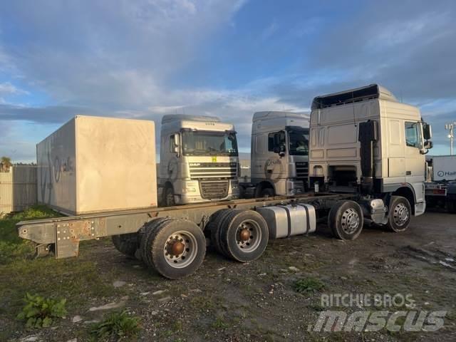 DAF XF105 Шаси кабини