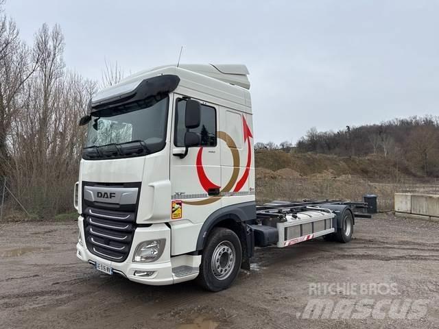 DAF XF450 Строителство - Други