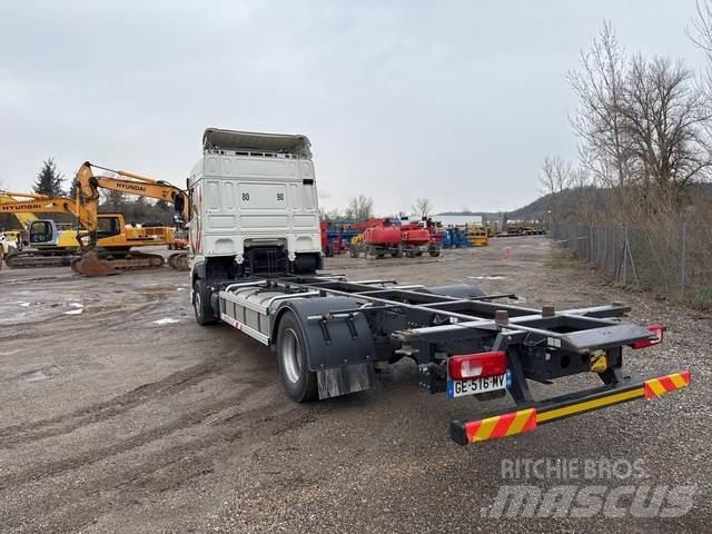 DAF XF450 Строителство - Други