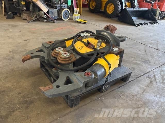 Darda CC520 строителни трошачки