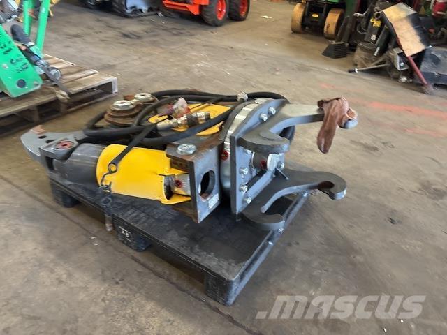 Darda CC520 строителни трошачки