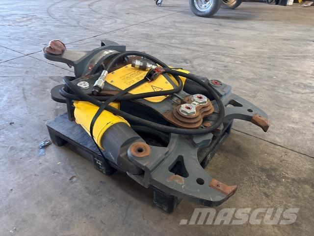 Darda CC520 строителни трошачки