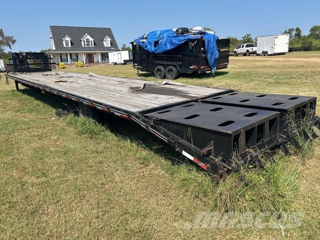  Davidson Ремаркета за превоз на автомобили
