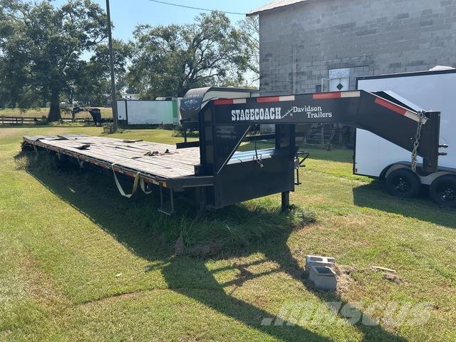  Davidson Ремаркета за превоз на автомобили
