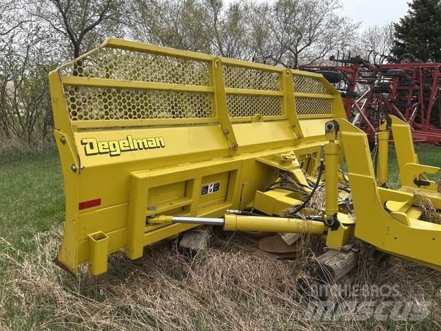 Degelman 6900 Строителство - Други