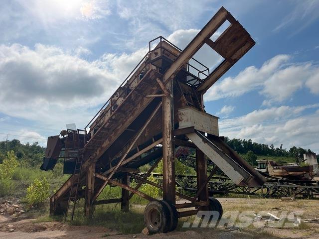 Deister  Пресяващи и Сортиращи