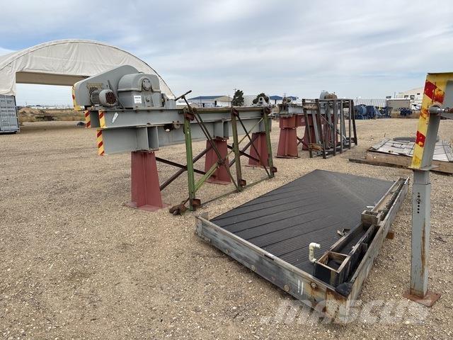 Deister  Други подземни машини