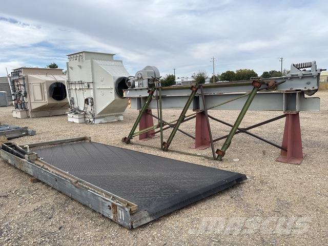 Deister  Други подземни машини