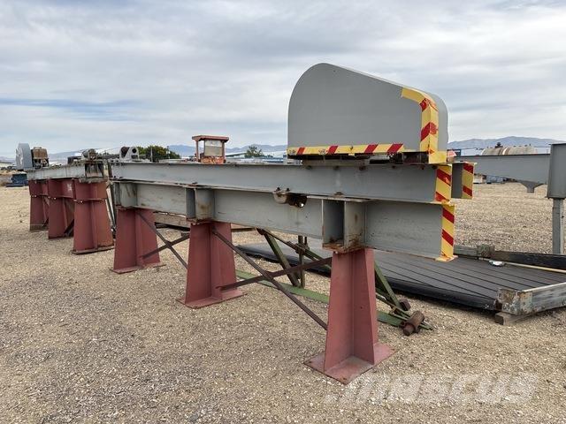 Deister  Други подземни машини