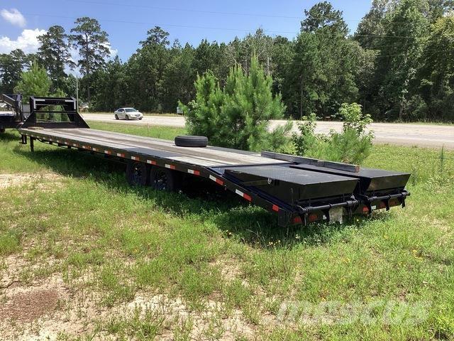  Delco Ремаркета за превоз на автомобили
