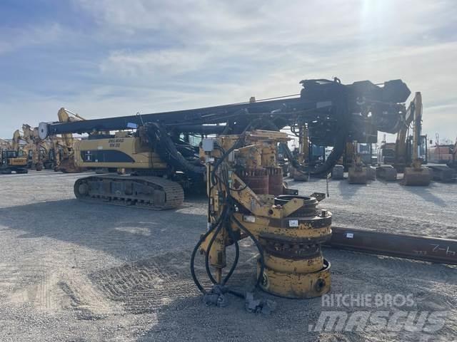 Delmag RH20 Тежки свредла
