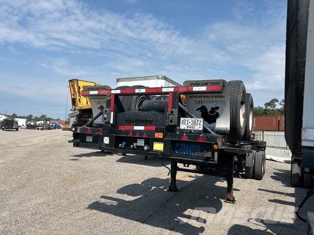  DeLucio C4020 Контейнерни ремаркета