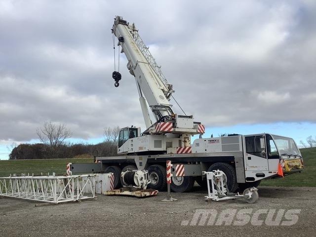 Demag AC100-L Всъдеходни кранове