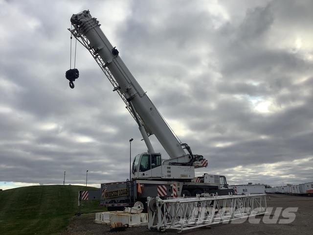 Demag AC100-L Всъдеходни кранове