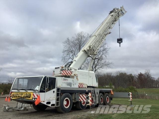 Demag AC100-L Всъдеходни кранове