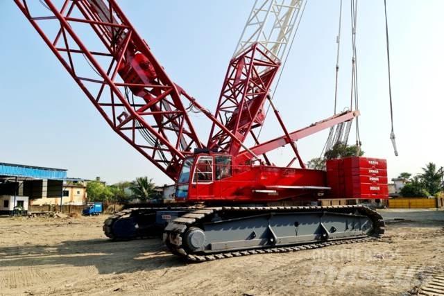 Demag CC1800-1 Верижни кранове
