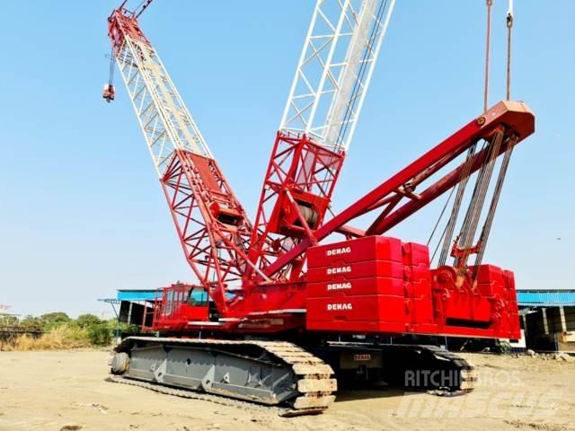 Demag CC1800-1 Верижни кранове

