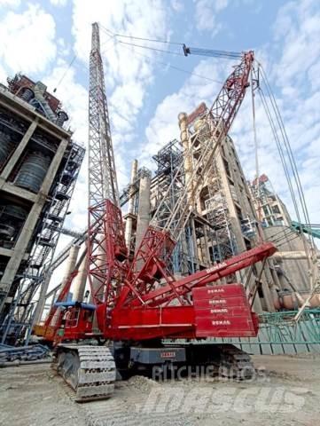 Demag CC1800-1 Верижни кранове
