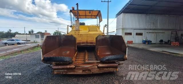 Demag DF140 Машини за асфалт