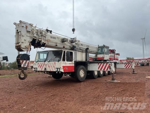Demag HC340 Всъдеходни кранове
