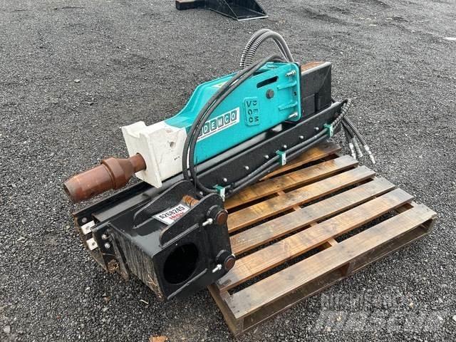 Demco DMB21 Чукове/Раздробители
