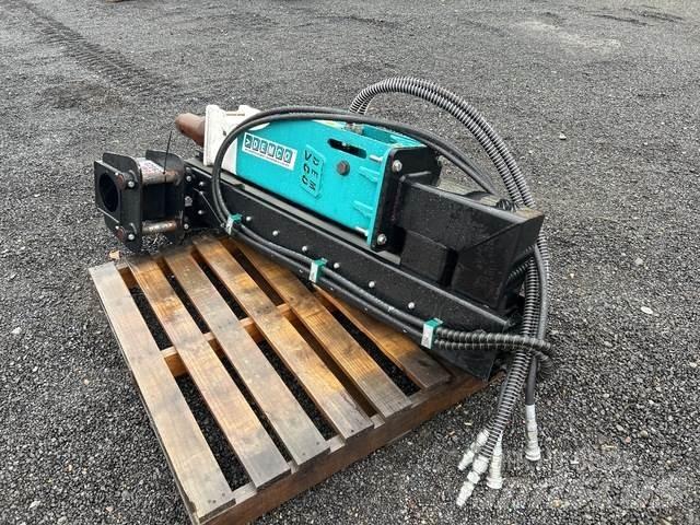 Demco DMB21 Чукове/Раздробители
