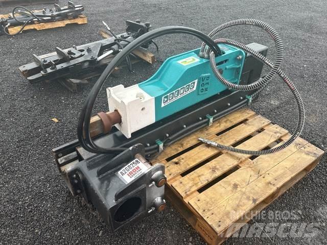 Demco DMB21 Чукове/Раздробители
