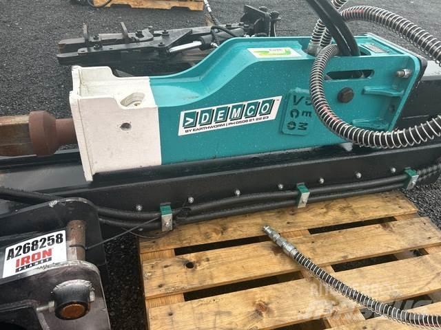Demco DMB21 Чукове/Раздробители
