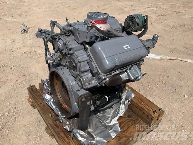 Detroit Diesel Двигатели