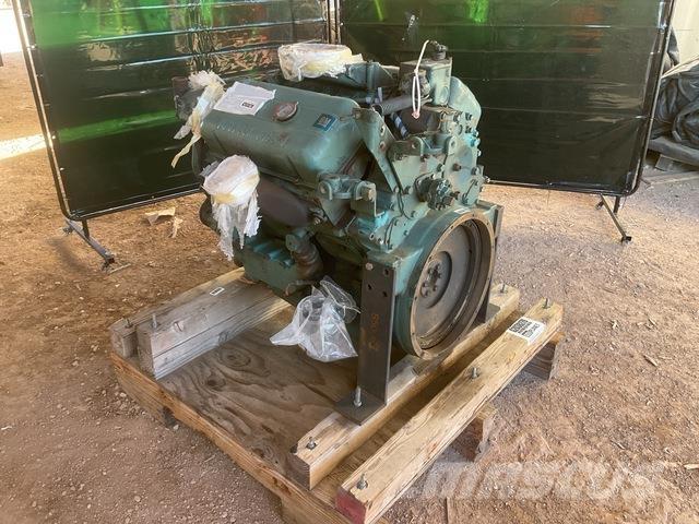 Detroit Diesel Двигатели