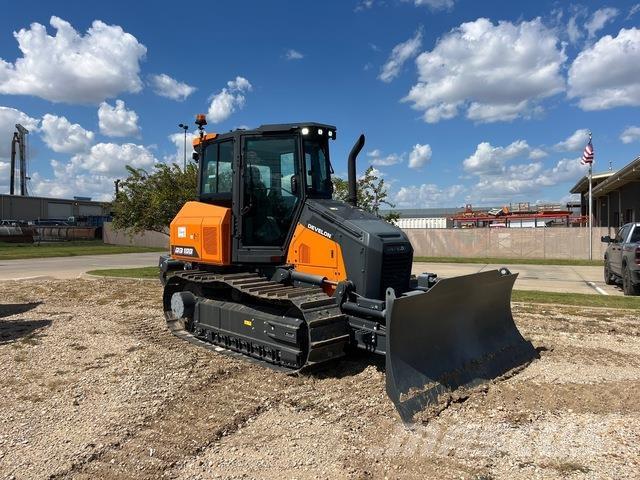 Develon DD100 Верижни булдозери
