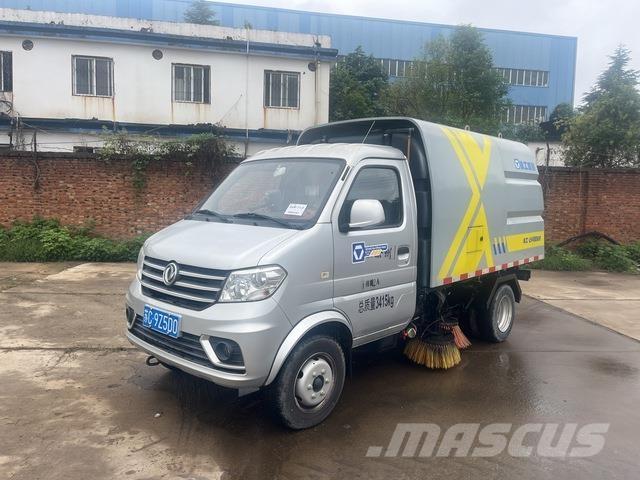 DFSK  Камиони за почистване