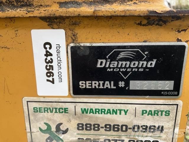Diamond Mowers Резачки