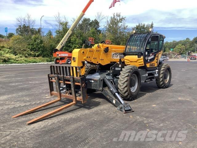 Dieci 12.56-C Телескопични товарачи