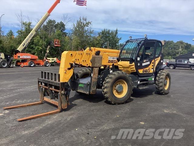 Dieci 12.56C Телескопични товарачи