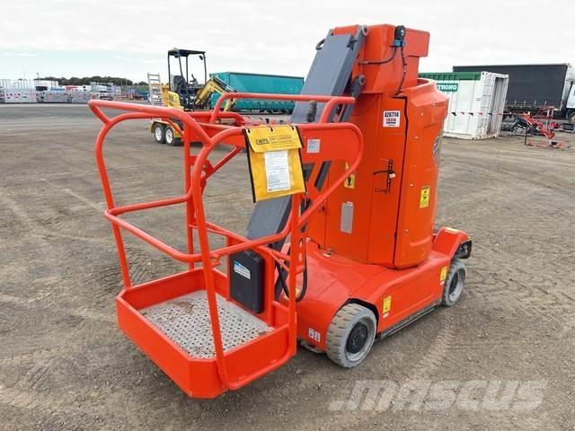 Dingli MV095J Вертикални мачтови повдигачи
