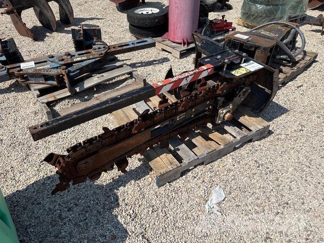 Ditch Witch  Изкопни машини