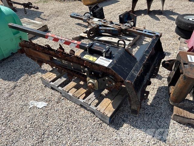 Ditch Witch  Изкопни машини