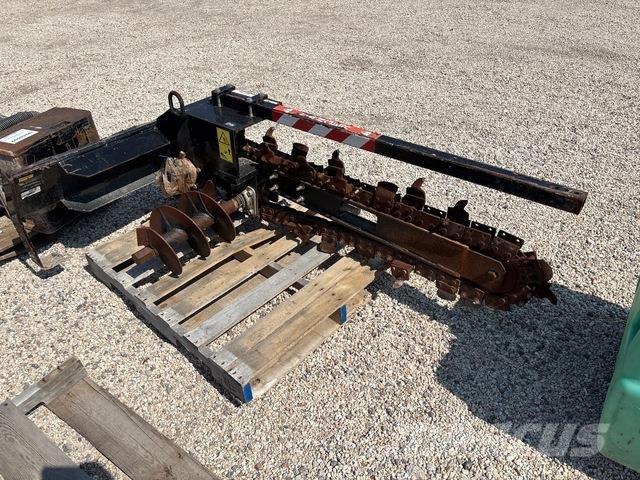 Ditch Witch  Изкопни машини