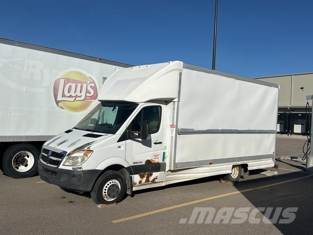 Dodge 3500 Каросерии