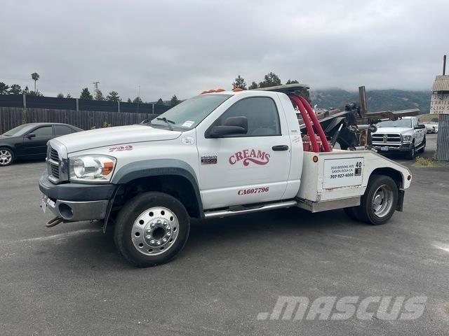 Dodge 5500 Автомобили за пътна помощ